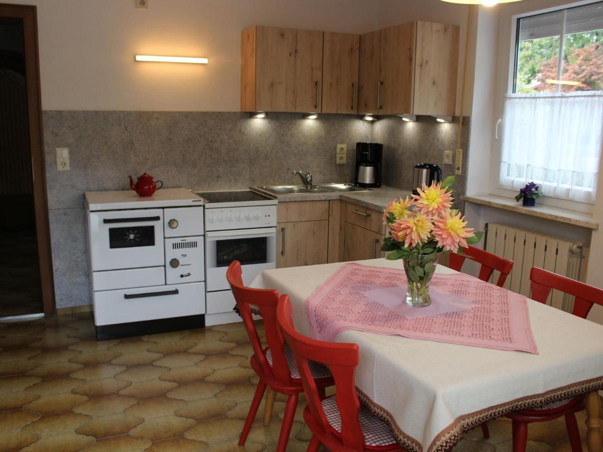 Modern Apartment In Goggersreut With Terrace Röhrnbach Esterno foto