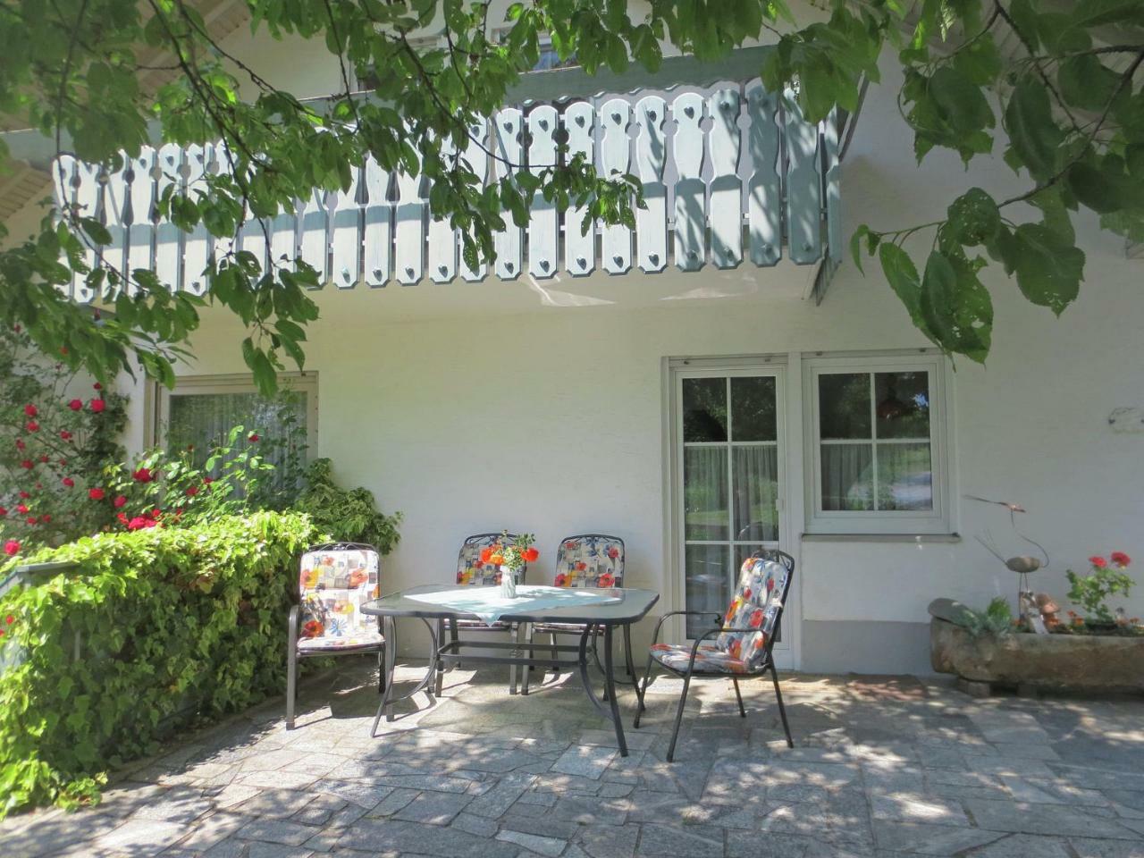 Modern Apartment In Goggersreut With Terrace Röhrnbach Esterno foto